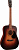 Акустическая гитара Cort AD810-SSB-BAG Standard Series